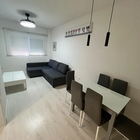 Moderno Oasis En Santa Pola