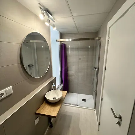 Apartment Moderno Oasis En *