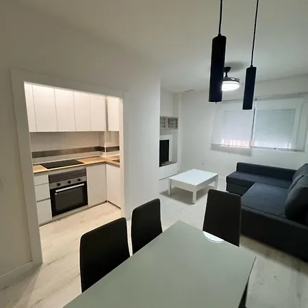 Moderno Oasis En Apartment Santa Pola