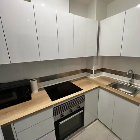 Apartment Moderno Oasis En