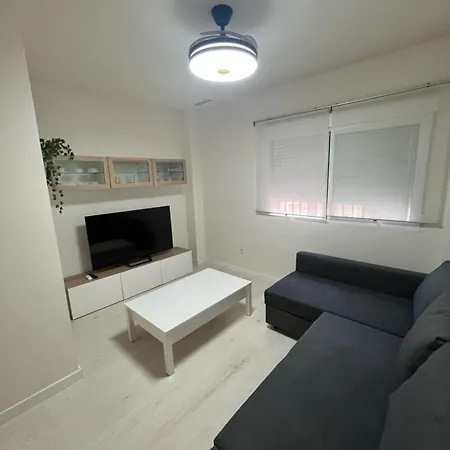Moderno Oasis En Santa Pola